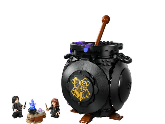 LEGO Harry Potter. Cauldron: Secret Potions Classroom. 76464. Used