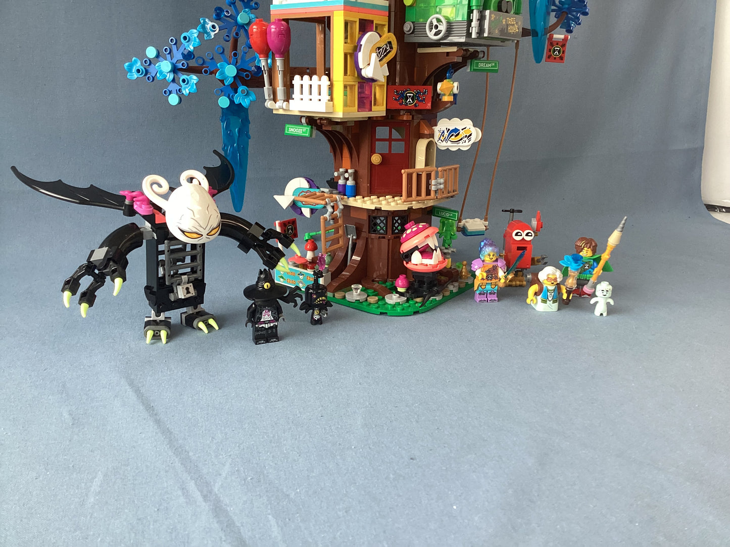 LEGO Dreamzzz. Fantastical Tree House. 71461. (used)