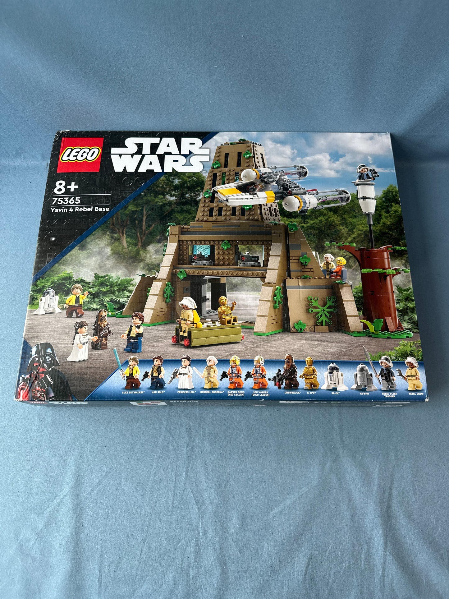 LEGO Star Wars. Yavin 4 Rebel Base. 75365