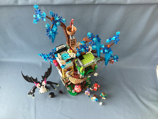 LEGO Dreamzzz. Fantastical Tree House. 71461. (used)