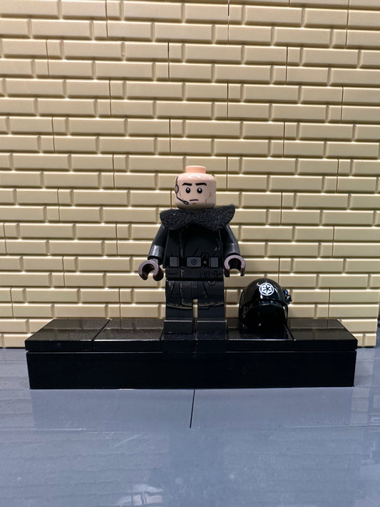 LEGO Star Wars minifigure. Imperial Gunner. sw0951