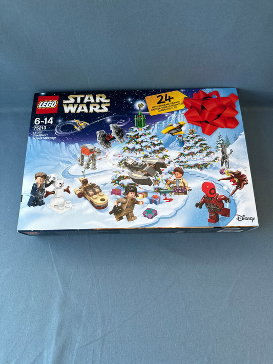 LEGO Star Wars. 2018 Advent Calendar. 75213