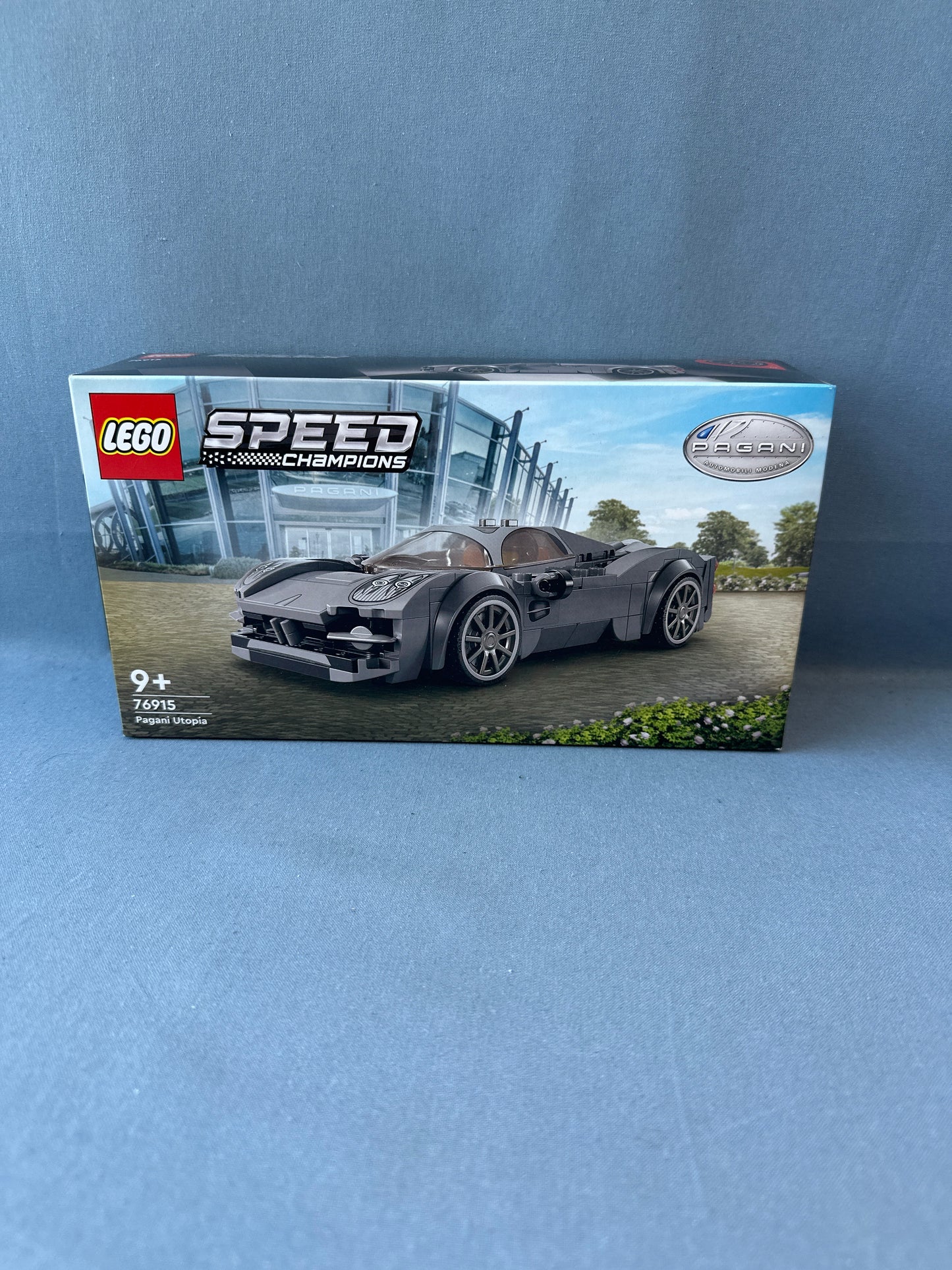 LEGO Speed Champions. Pagani Utopia. 76915