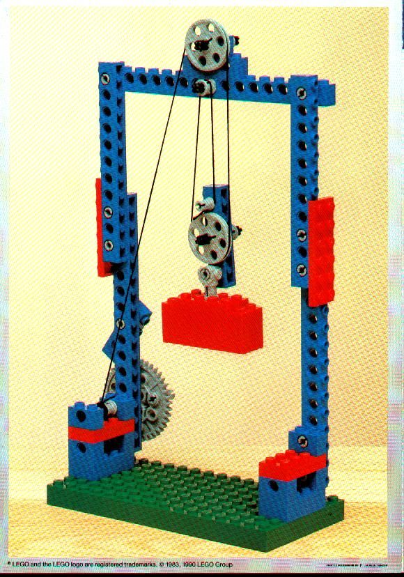 Home School Program 3 - Moving Machines 17th October - 7th November