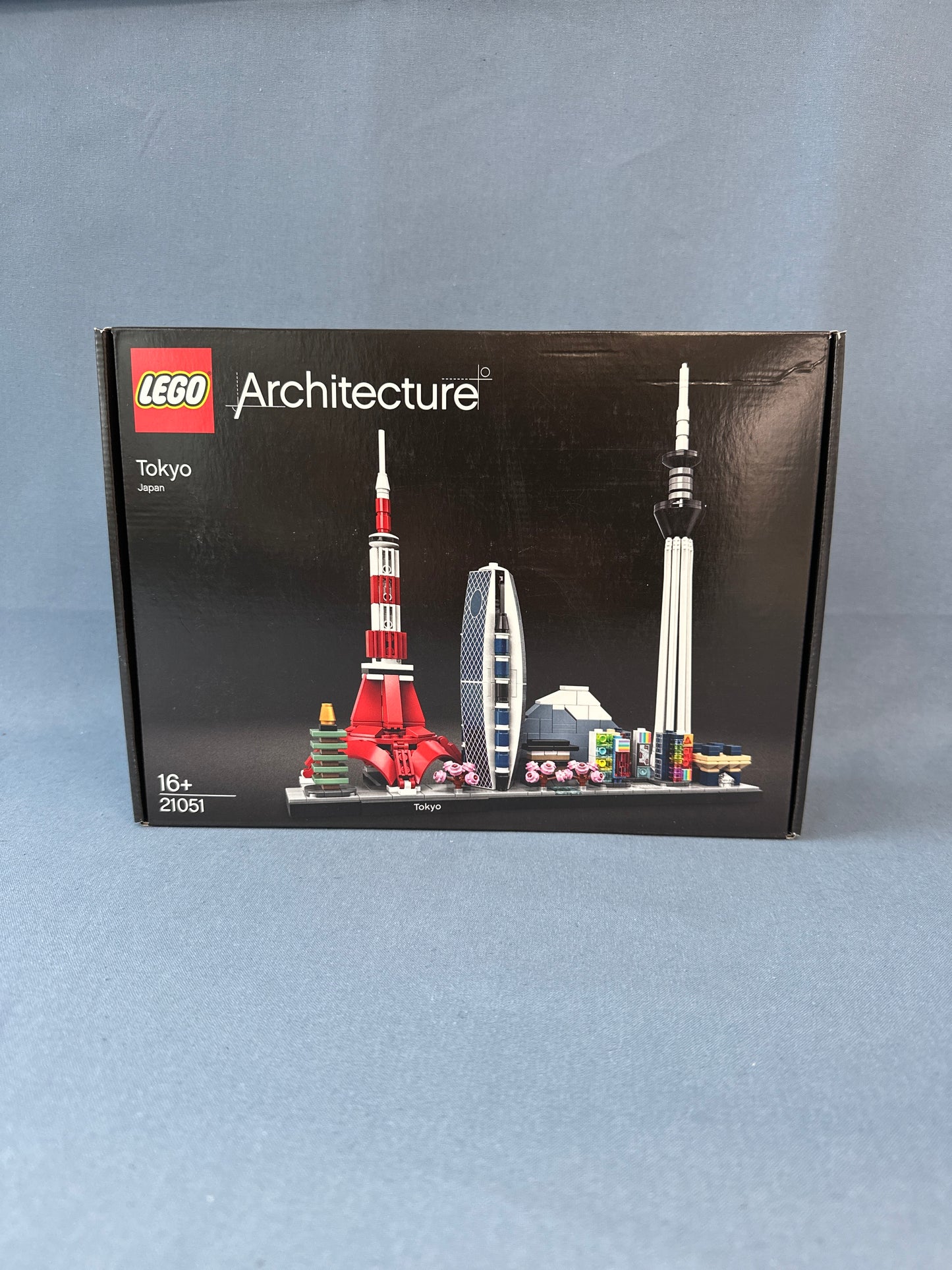 Lego Architecture. Tokyo. 21051