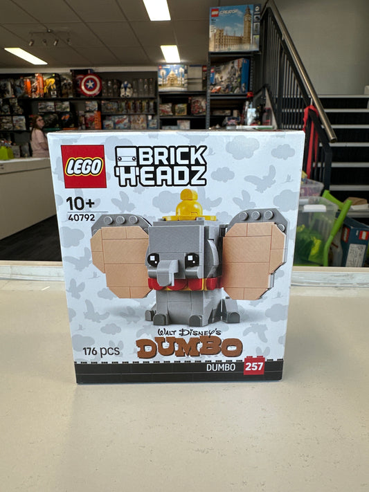 LEGO BrickHeadz Dumbo. 40792. New