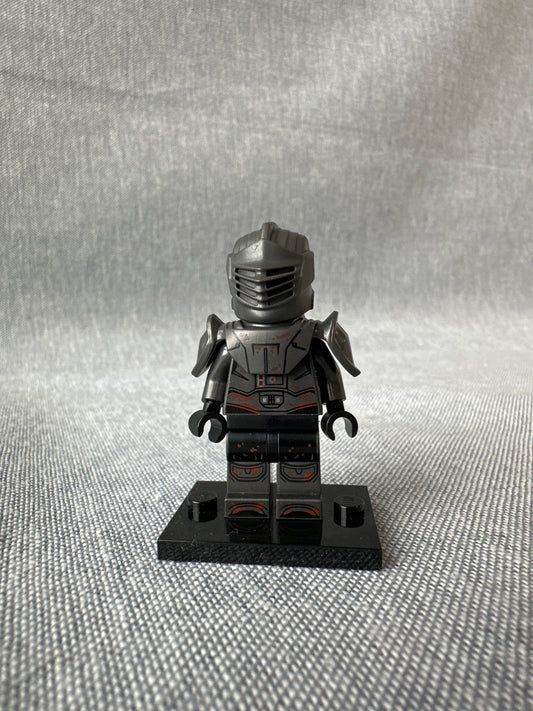 Lego Star Wars minifigure. Marrok, Inquisitor. sw1301