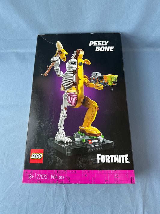 LEGO Fortnite. Peels Bones. 77072
