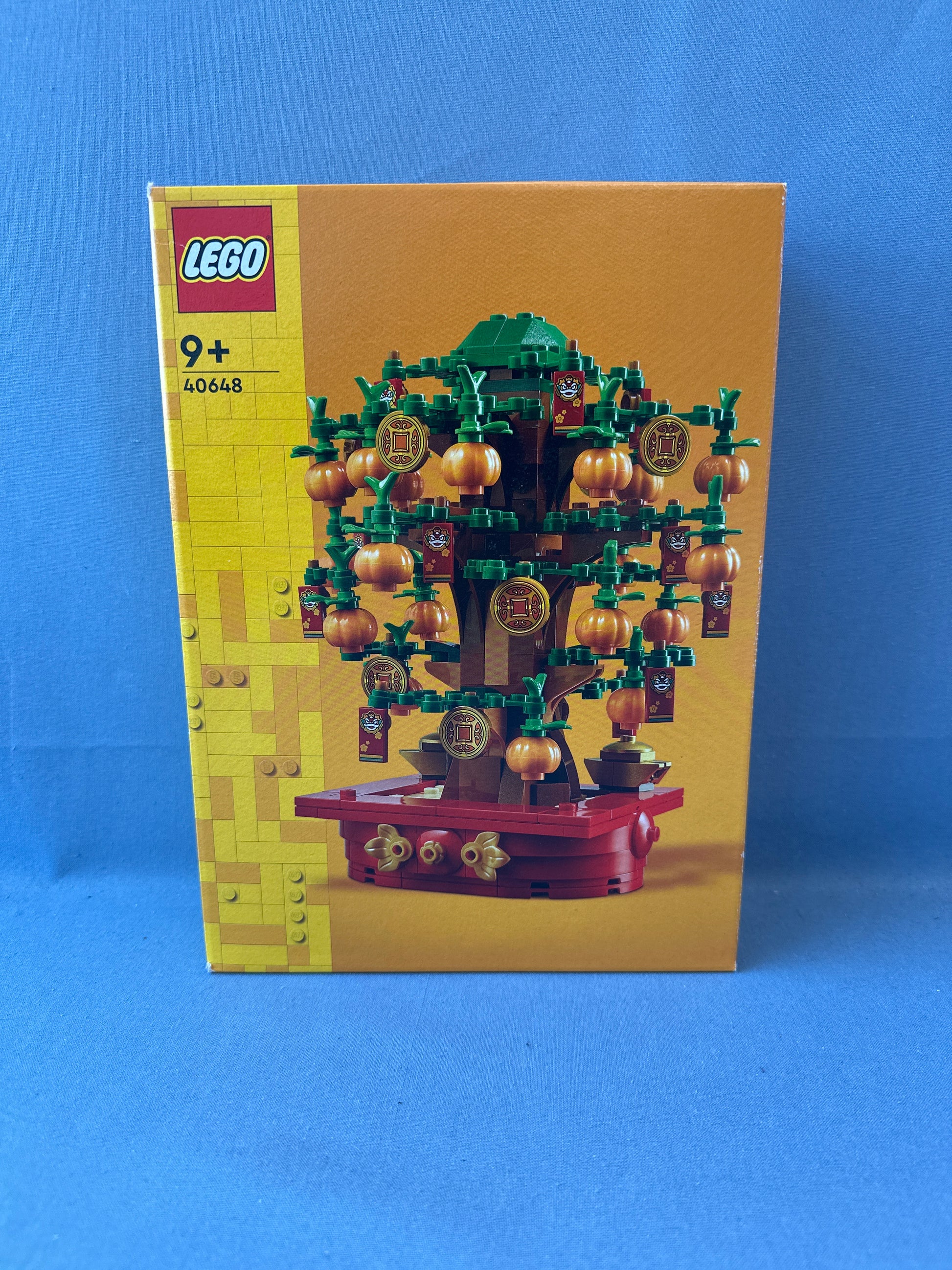 chinese money tree lego LEGO. Money Tree. 40648. – Brick Evolution
