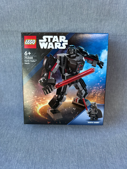 LEGO Star Wars. Darth Vader Mech. 75368