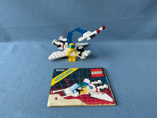 LEGO Futuron. Space Patroller. 6830. Used