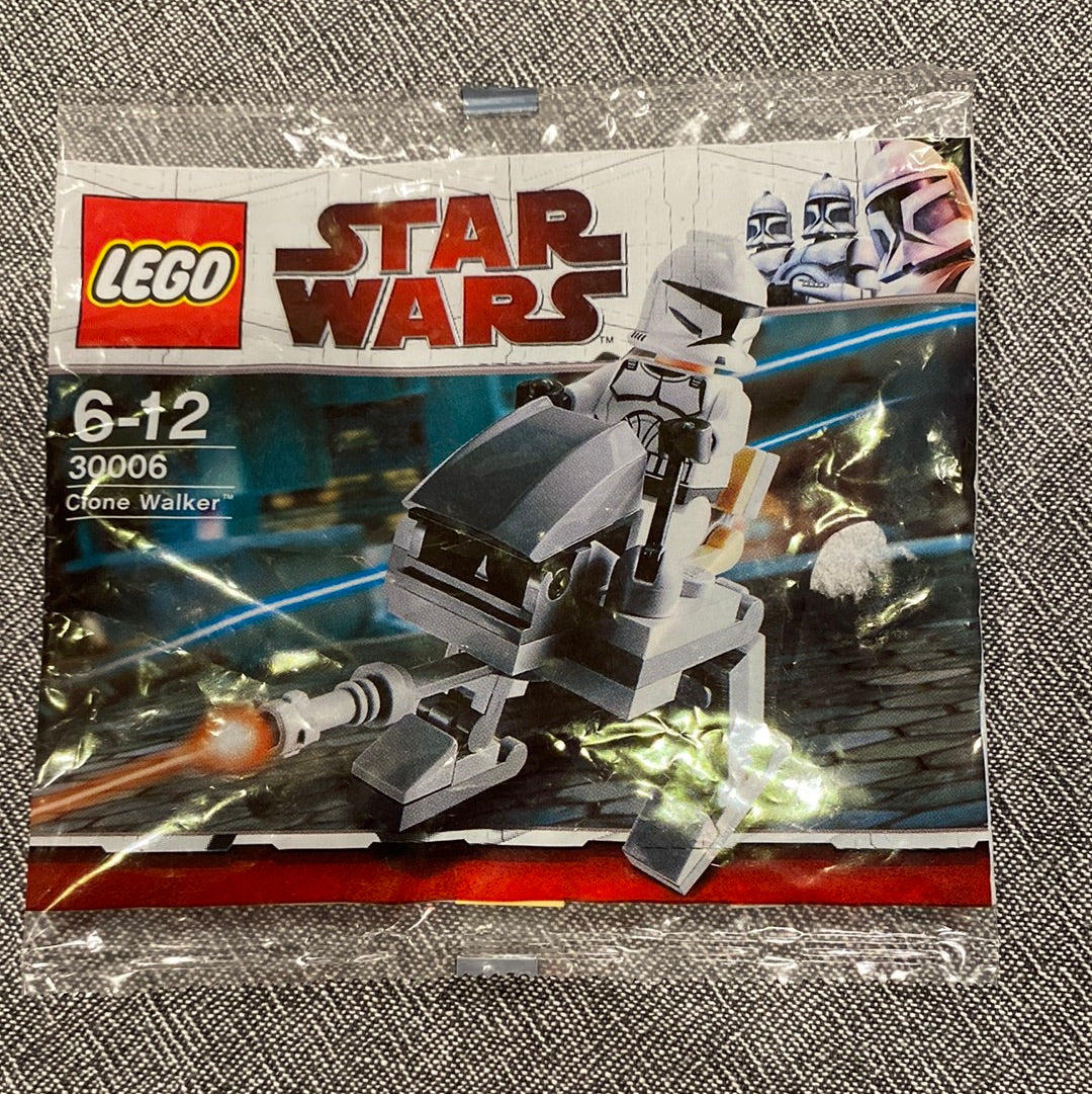 Clone Walker polybag. New. 30006