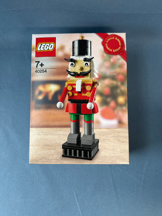LEGO Exclusive. Nutcracker. 40254