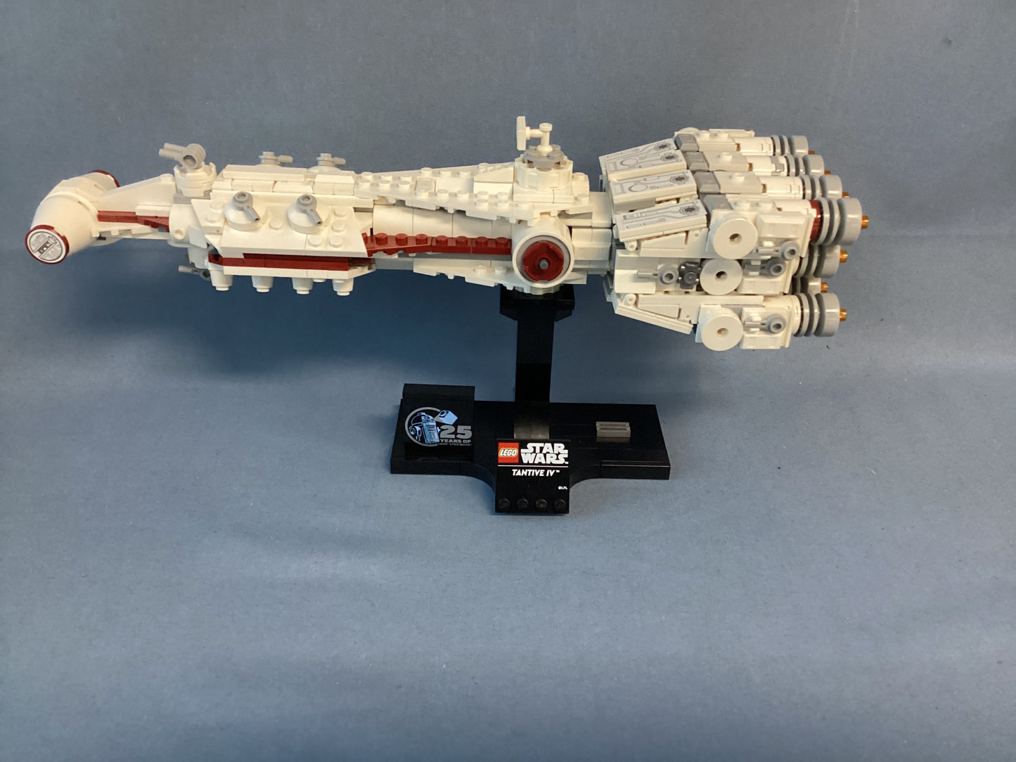 LEGO Star Wars. Tantive IV. 75376. (used)