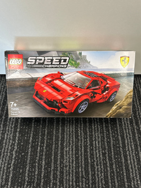 Ferrari F8 Tributo. 76895. New