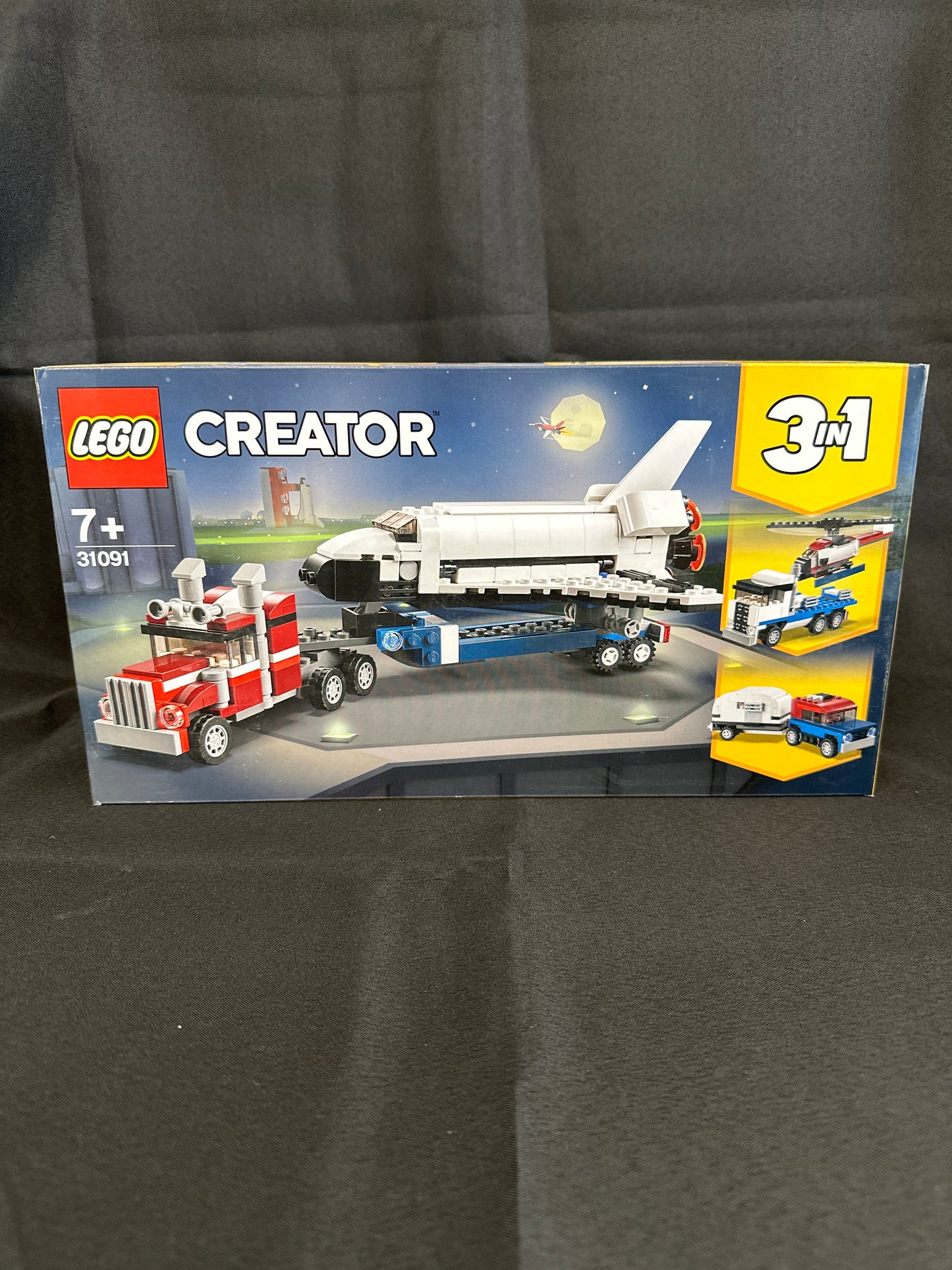 Shuttle Transporter. 31091. New