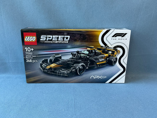 LEGO Speed Champions. APXGP Team Race Car. 77252