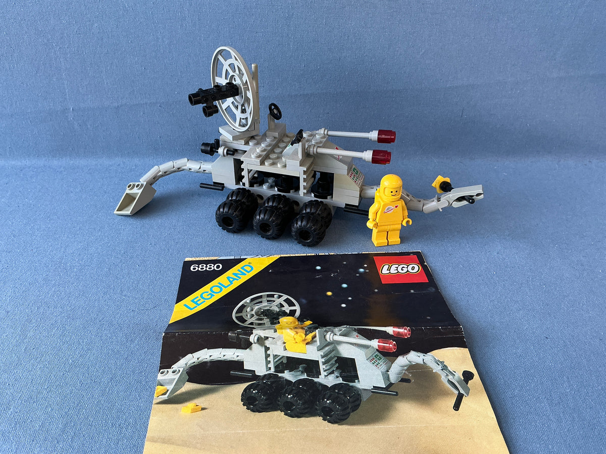 LEGO Classic Space. Surface Explorer. 6880. Used
