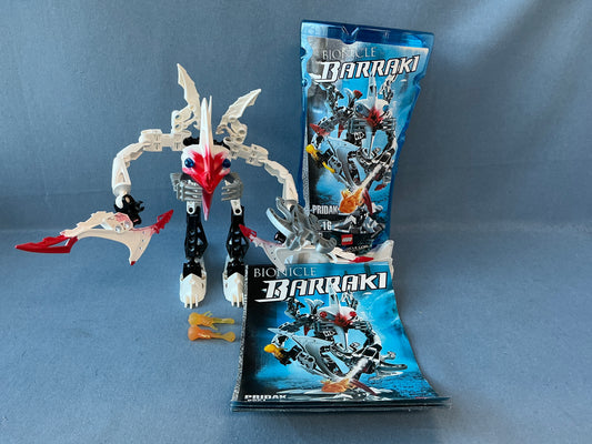 LEGO Bionicle. Pridak. 8921. Used