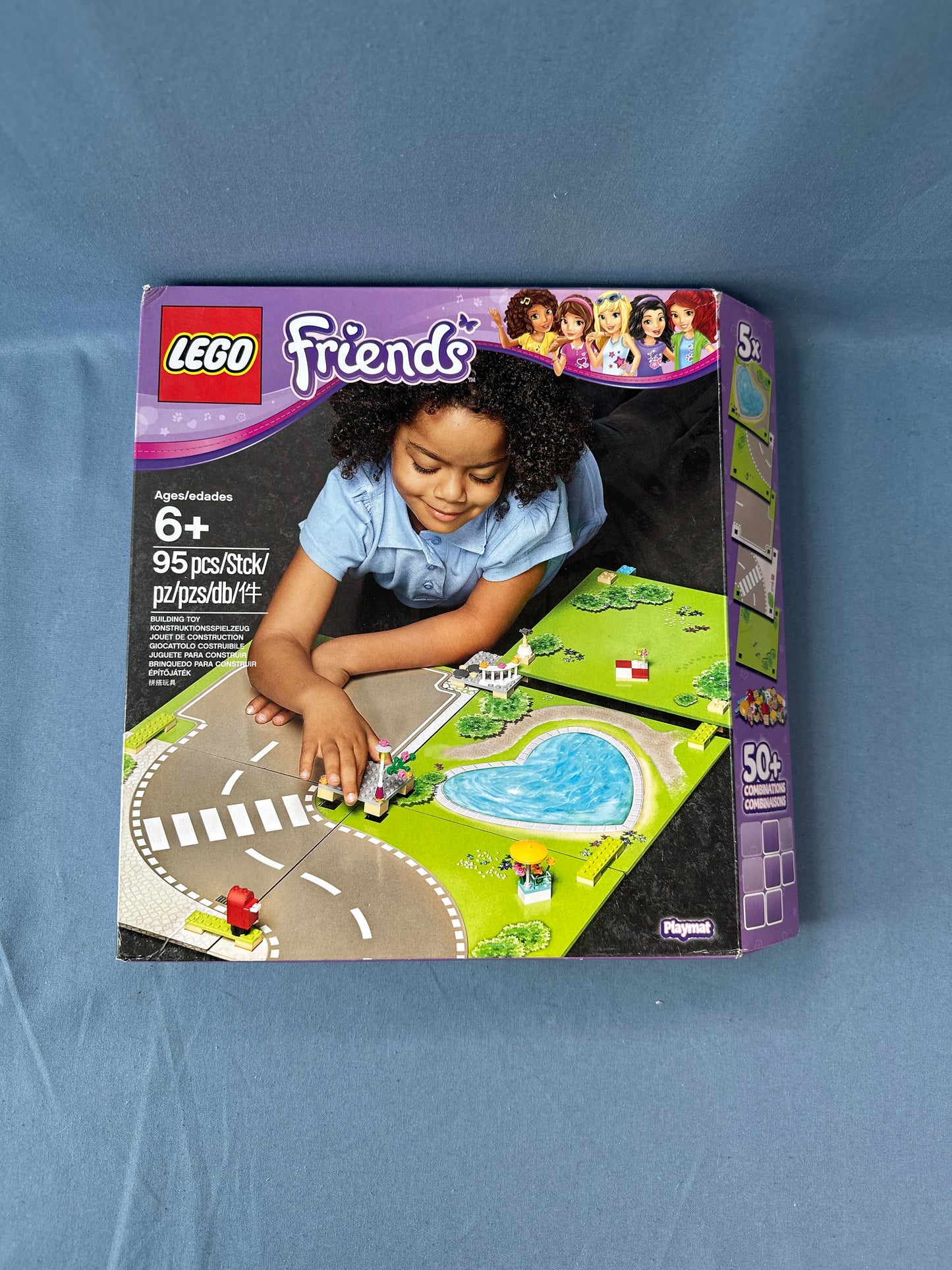 LEGO Friends. Playmat. 853671