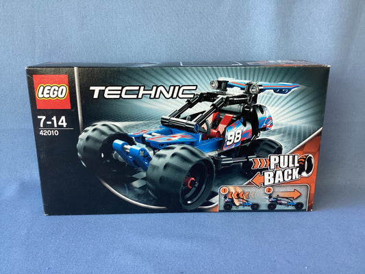 LEGO. Technic. Off Road Racer. 42010