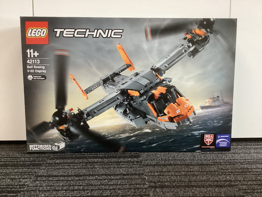 LEGO. Technic. Bell Boeing V-22 Osprey. 42113. New.