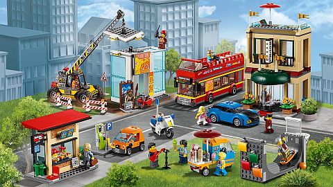 Home School Program 4 - City Builders 14th November - 5th December