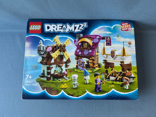 LEGO Dreamzzz. Dream Village. 40657