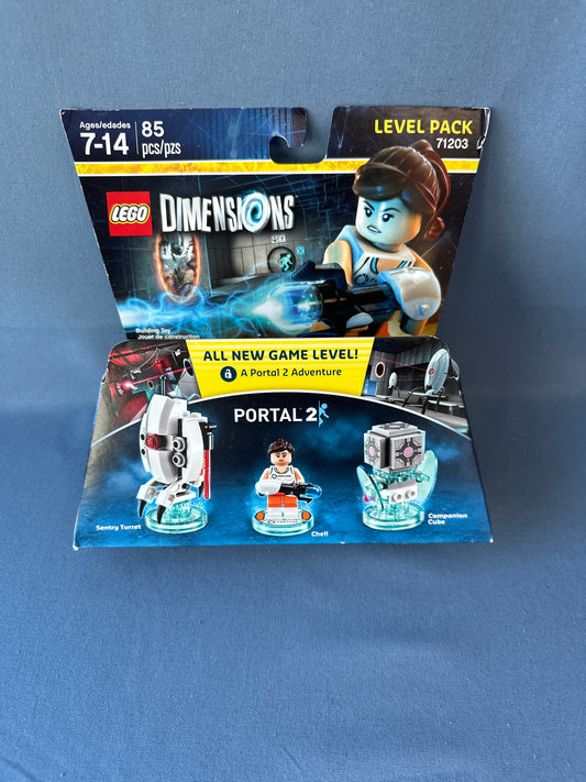 LEGO Dimensions. Level Pack - Portal 2. 71203