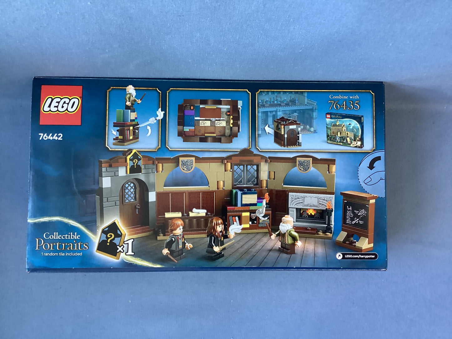 LEGO Harry Potter. Hogwarts Castle: Charms Class. 76442