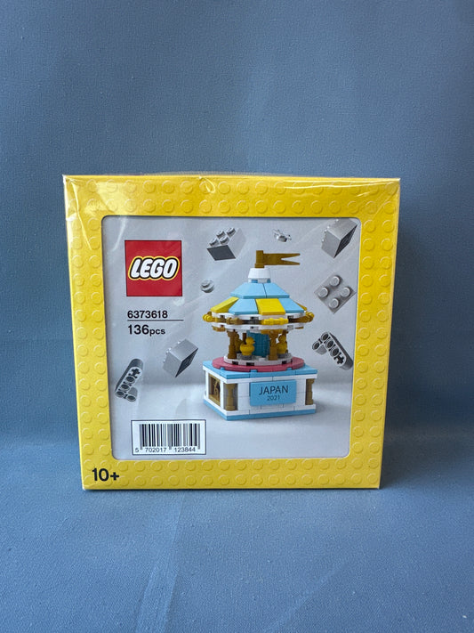 LEGO Promotional. Carousel (Japanese Version). 5006745