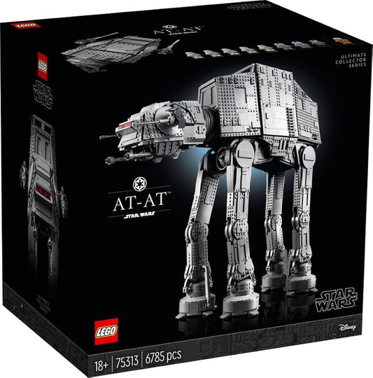 LEGO Star Wars. AT-AT UCS. 75313