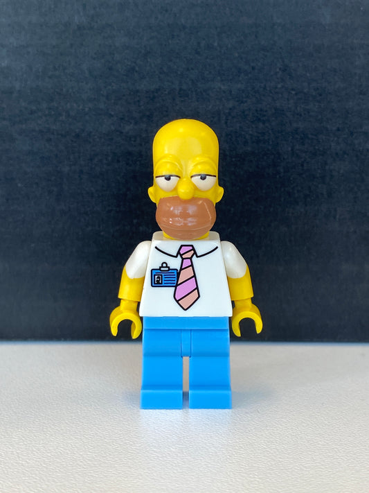 Homer Simpson. Sim001