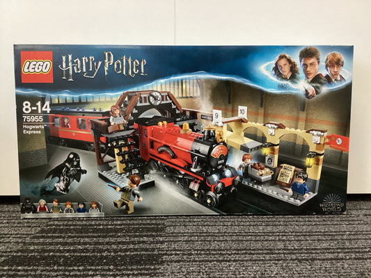 LEGO Harry Potter. Hogwarts Express 4th edition. 75955