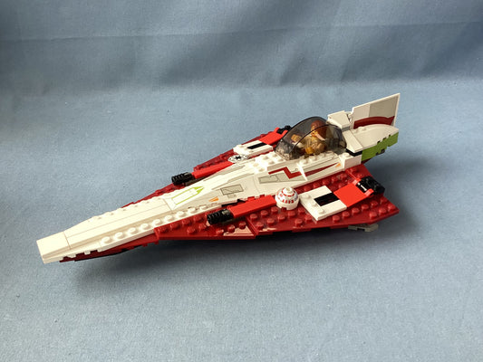 LEGO. Star Wars. Jedi Starfighter. 7143. (Used)