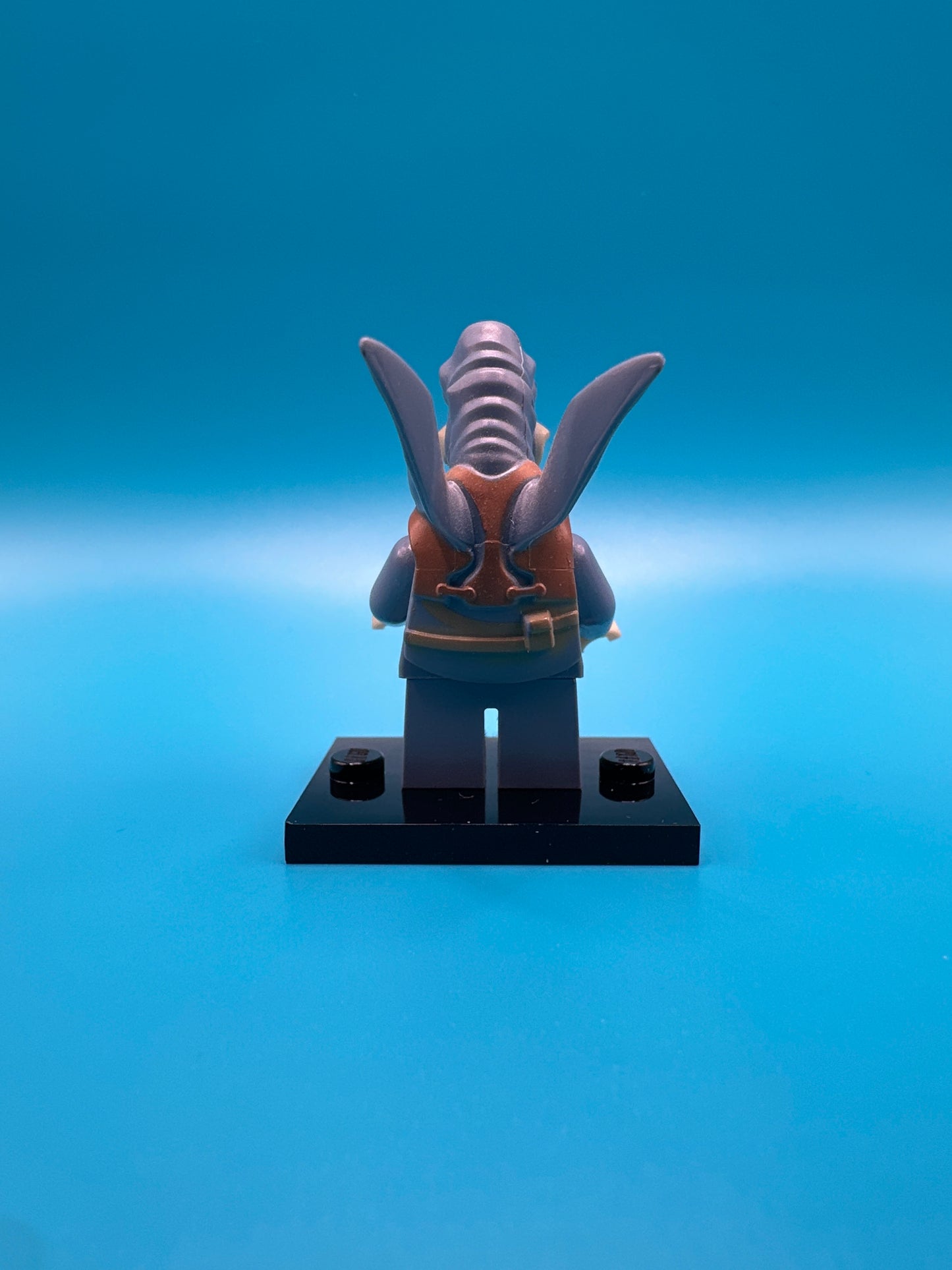 LEGO Star Wars Minifigure. Watto. sw0649