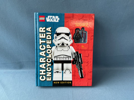 LEGO Star Wars book. 2020 Character Encyclopedia