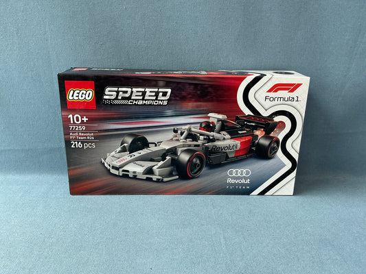 LEGO Speed Champions. Audi Revolution F1 Team R26. 77259