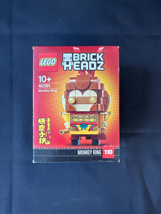 LEGO BrickHeadz. Monkey King. 40381.
