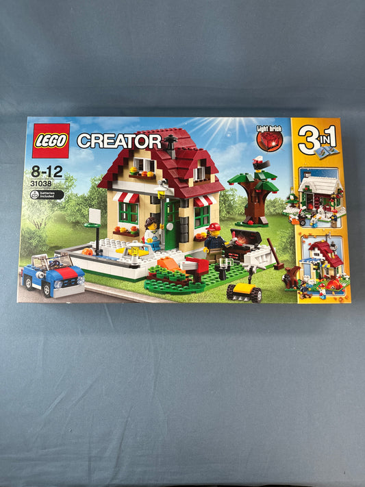 LEGO Creator 3 in 1. Changing Seasons. 31038
