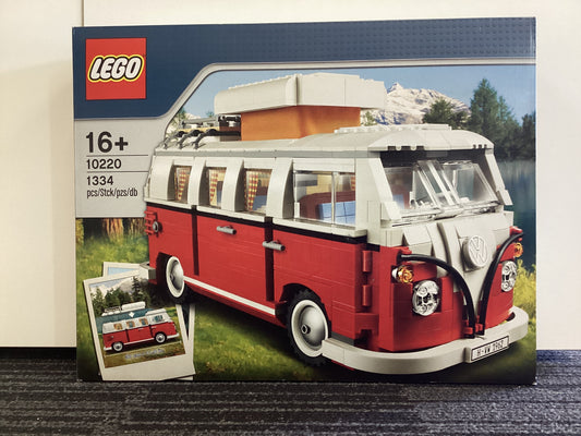 LEGO Creator. Volkswagen T1 Camper Van. 10220