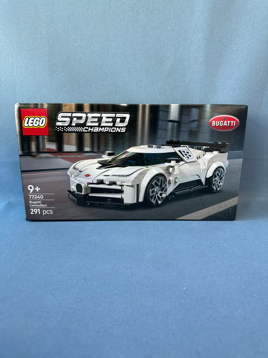 LEGO Speed Champions. Bugatti Centodieci. 77240