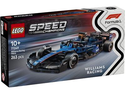LEGO Speed Champions. Williams F1 Race Car. 77249