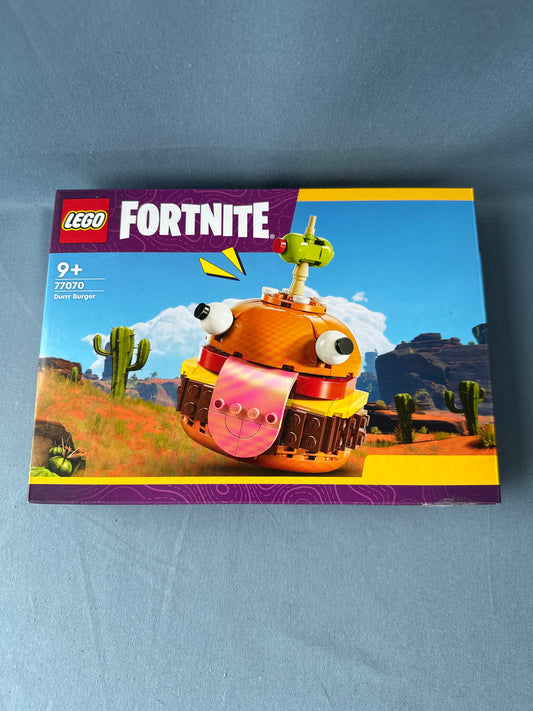 LEGO Fortnite. Durr Burger. 77070