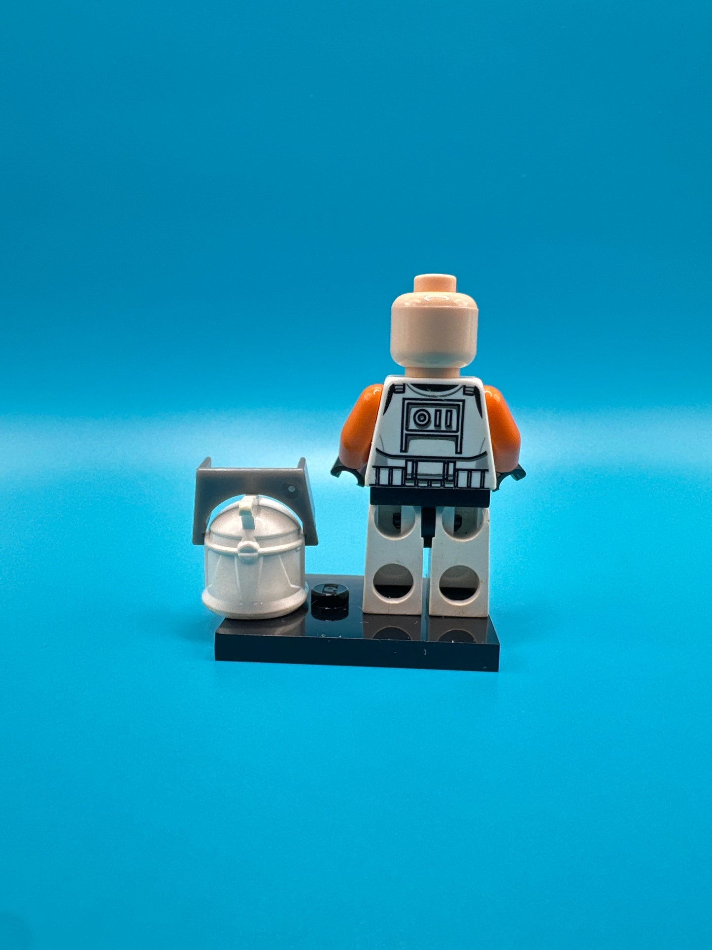 LEGO Star Wars Minifigure. Clone Trooper Commander Cody, 212th attack battalion. sw0341