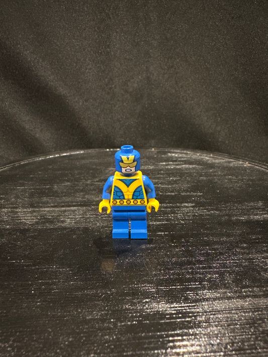 LEGO Minifigure. Giant-Man Hank Pym. SH0448