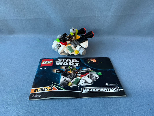 LEGO Star Wars. Microfighter The Ghost. 75127. (Used)