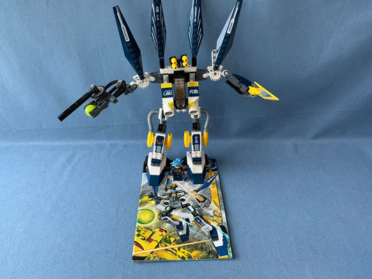 LEGO Exo Force. Sky Guardian. 8103. (Used)