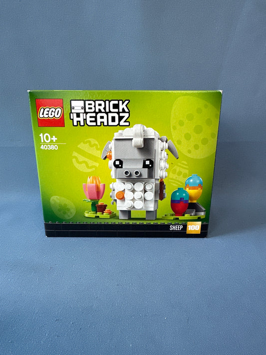 LEGO Brick Headz. Sheep. 40380