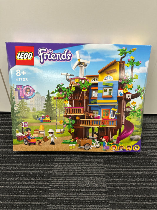 LEGO Friends. Friendship Tree House. 41703